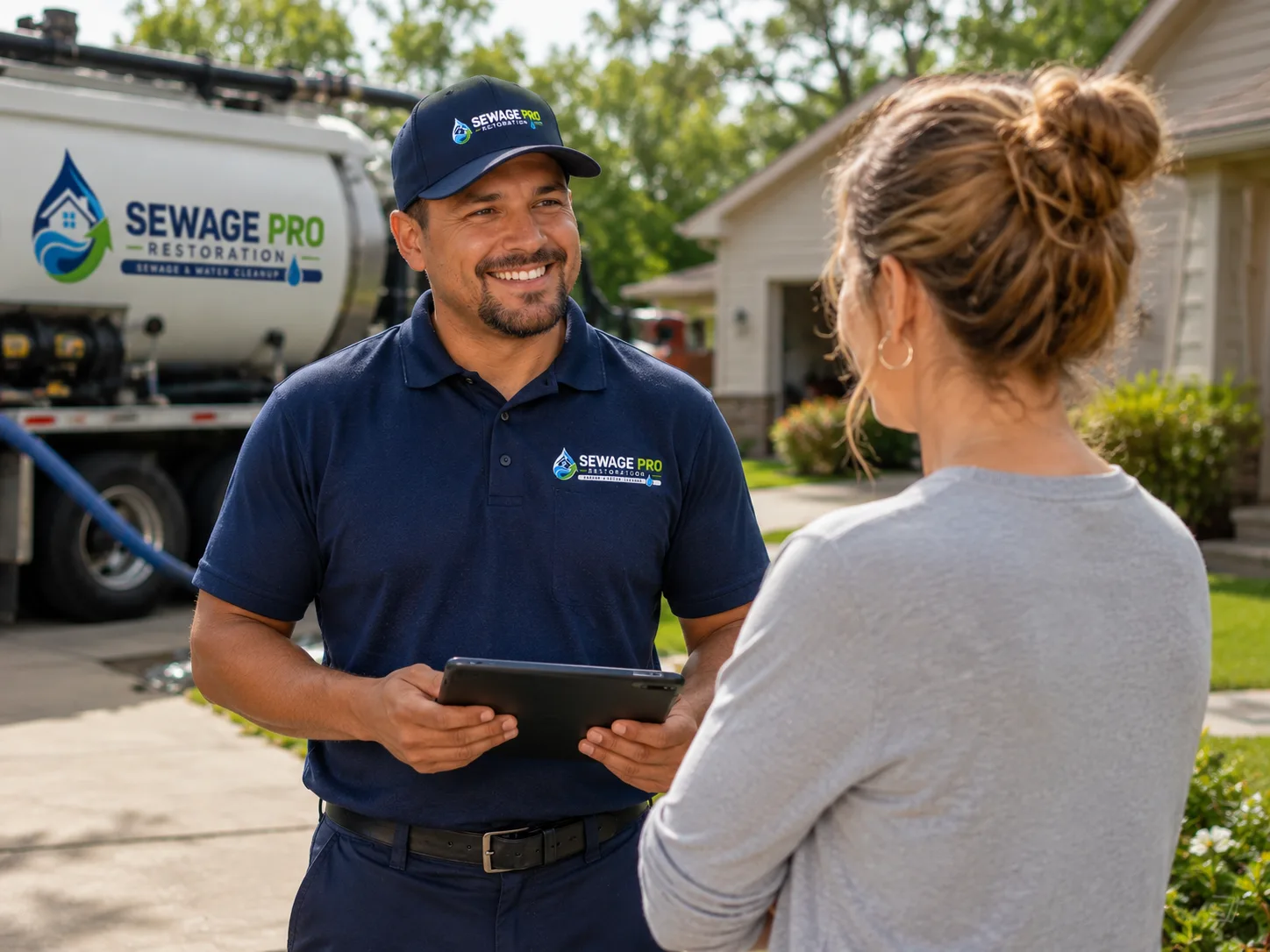 Sewage Cleanup Services Milford, NE FAQs